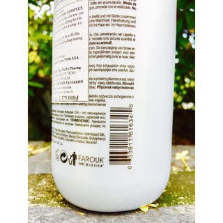 Tinh dầu CHI SILK INFUSION 355ml