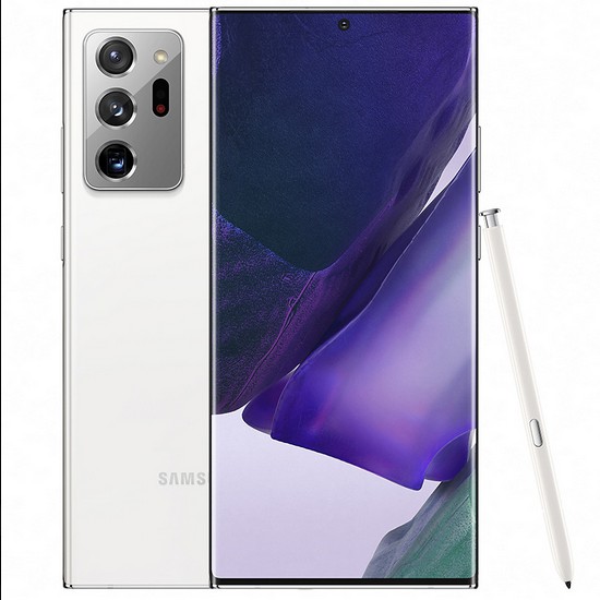 Điện Thoại Samsung Galaxy Note 20 Ultra (8GB/256GB) - Đã kích hoạt bảo hành điện tử | BigBuy360 - bigbuy360.vn