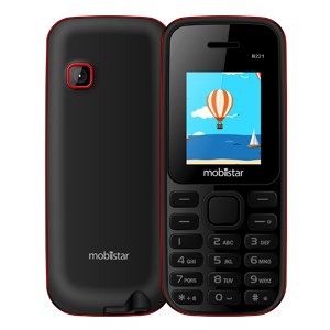 Điện thoại Mobiistar B221 2 sim chính hãng mẫu 2017 (Giao màu ngẫu nhiên)