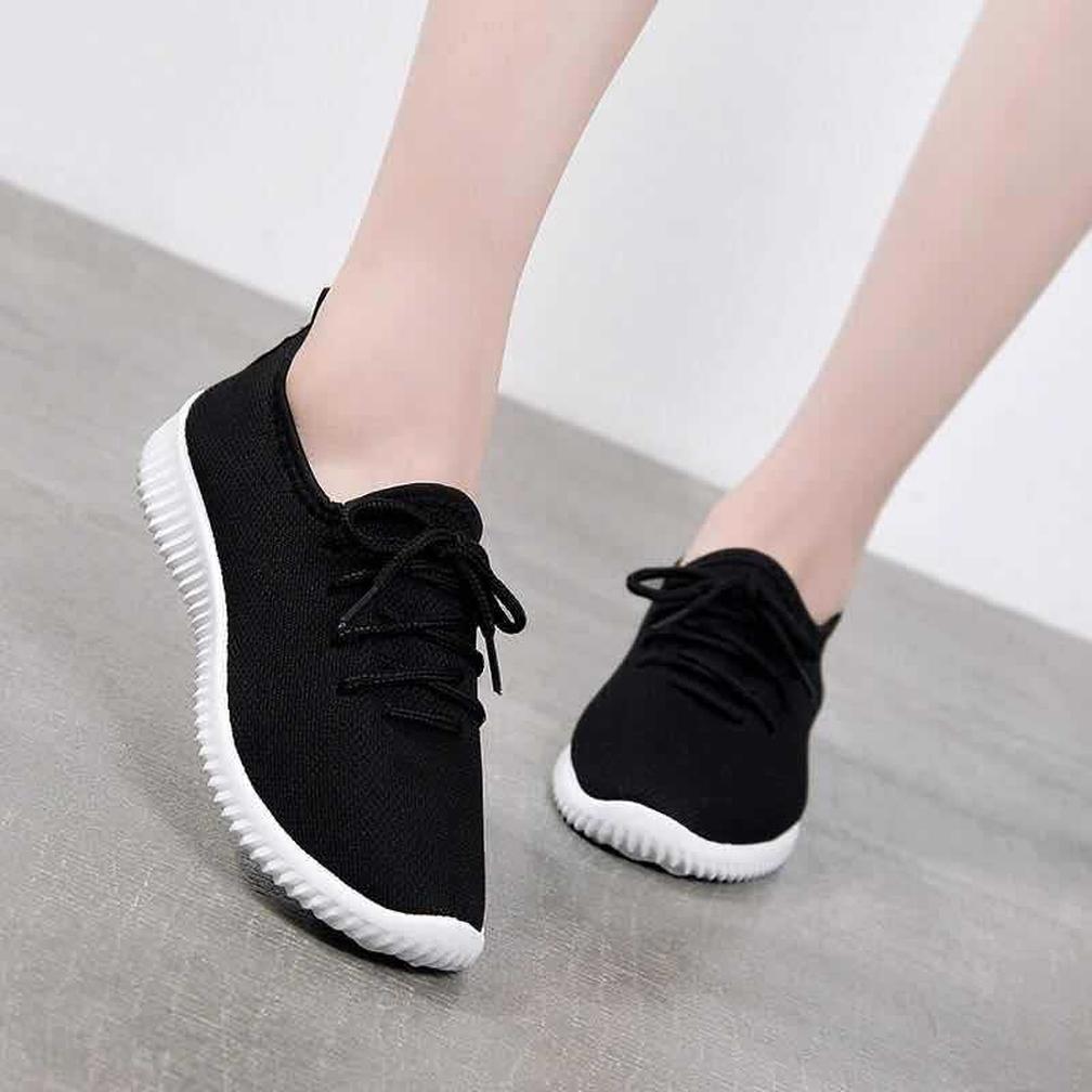 Giày thể thao size lớn thời trang cho nữ