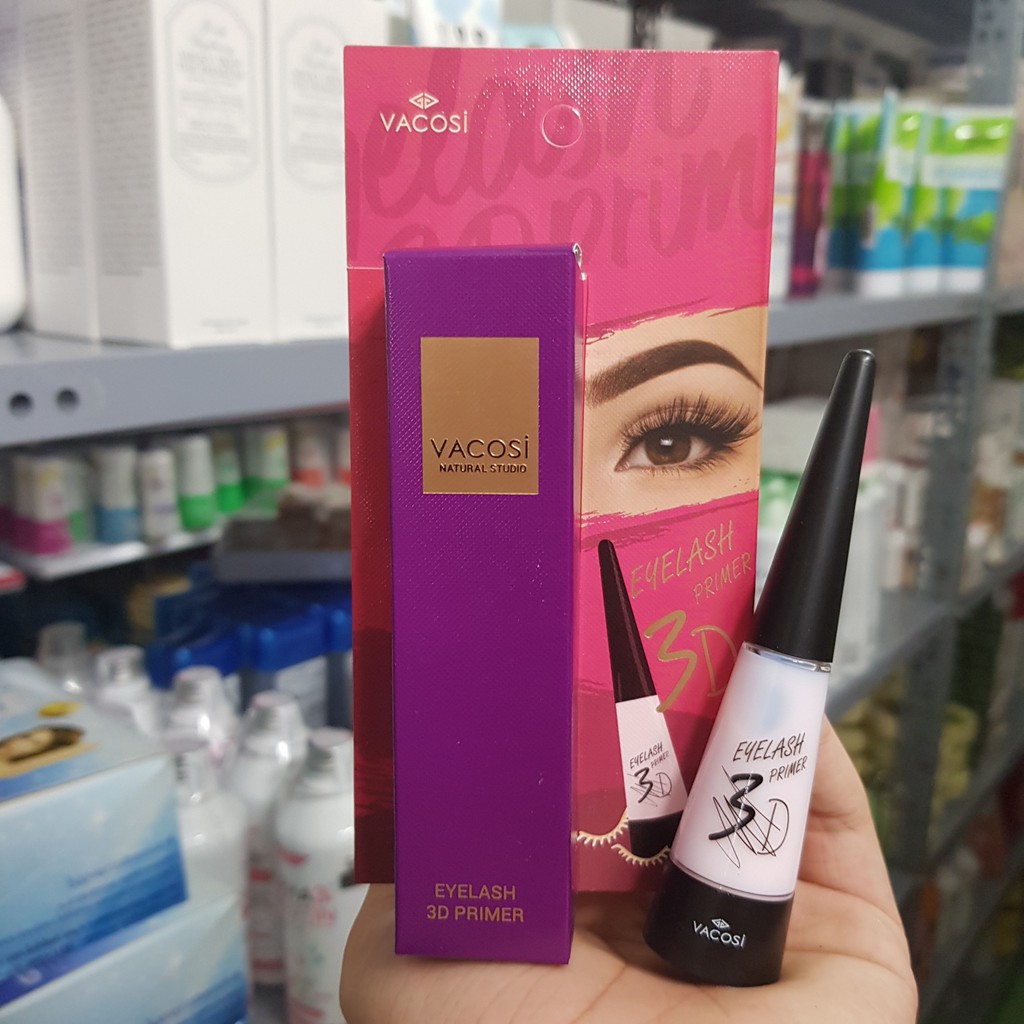 KEO DÁN MI VACOSI NATURAL STUDIO EYELASH 3D PRIMER