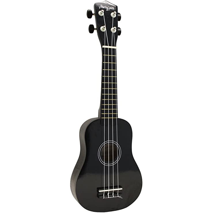 Ukulele đàn guitar mini đa sắc màu tặng hướng dẫn tự học