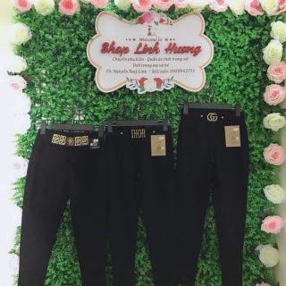 Quần legging nữ