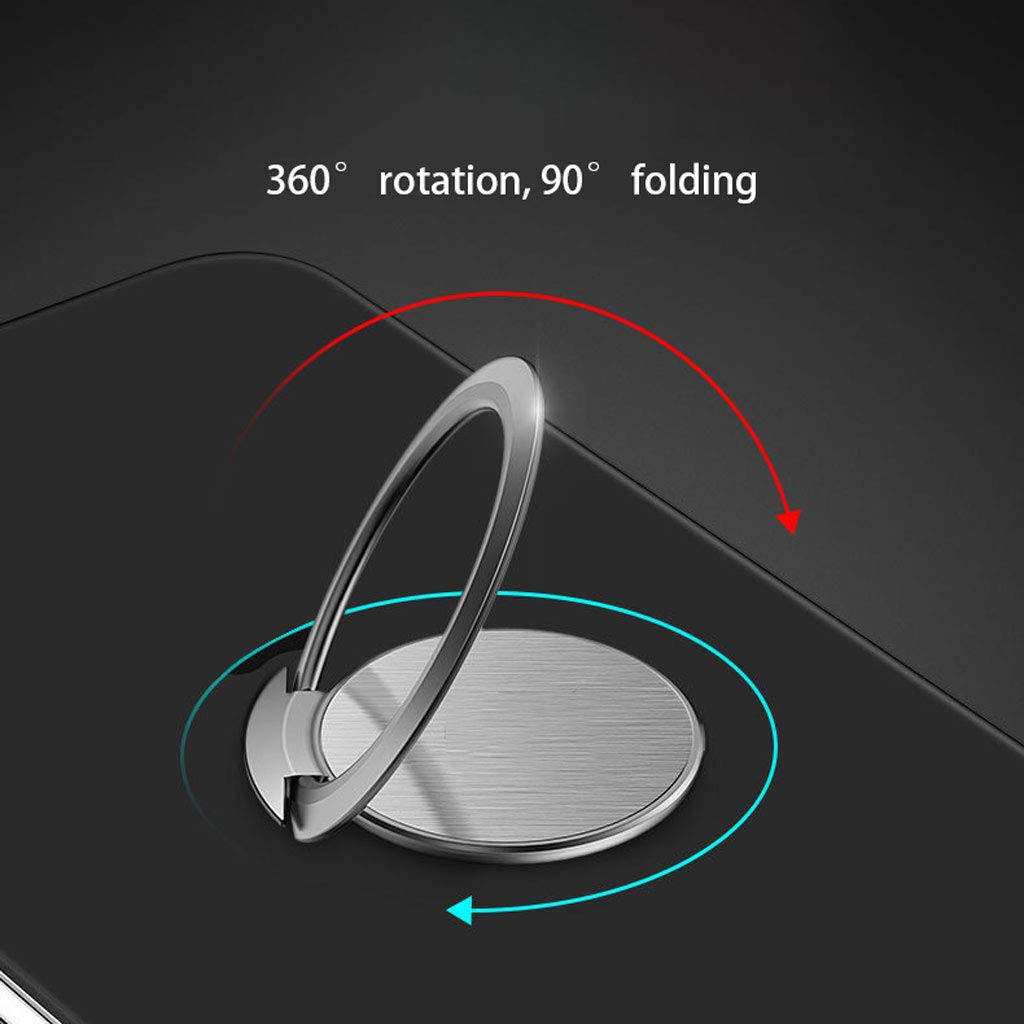 Iring nhẫn điện thoại móc dán lưng ring phone T7 phụ kiện thời trang cho điện thoại Chammart | BigBuy360 - bigbuy360.vn