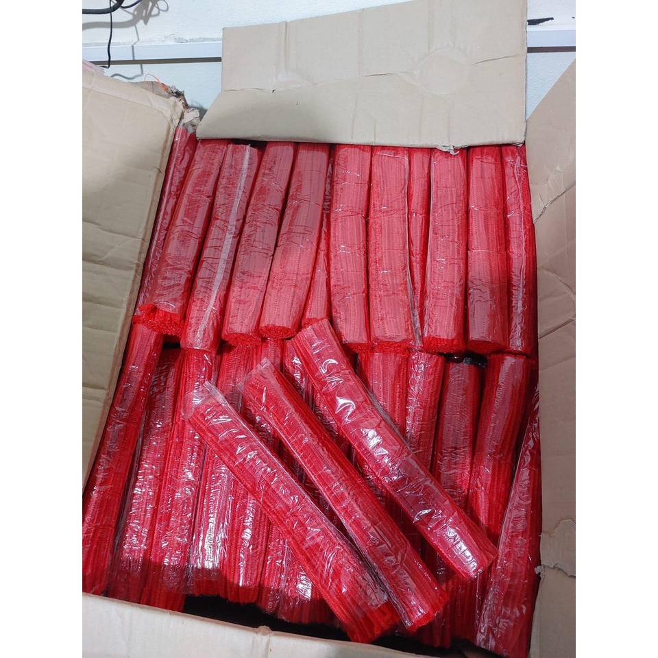 Combo Set Nguyên Liệu Làm Nụ Tầm Xuân 80cm Trưng Bày Ngày Lễ Tết ( Không Kèm Chậu)
