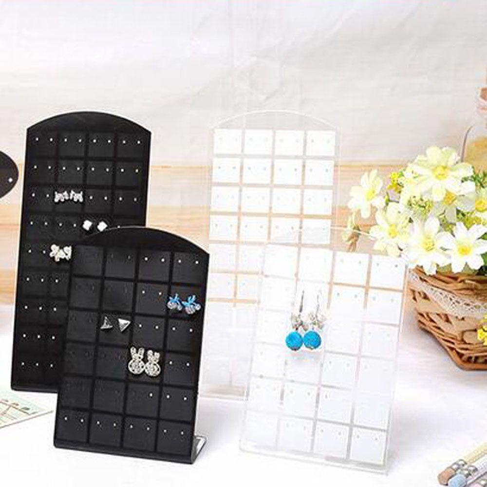 Giá Đỡ Trưng Bày Bông Tai 48 / 72 Lỗ