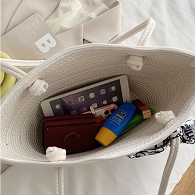 Túi Đeo Vai Cỡ Lớn Nhiều Màu Tùy Chọn Phong Cách Hàn Quốc Thời Trang Cho Nữ