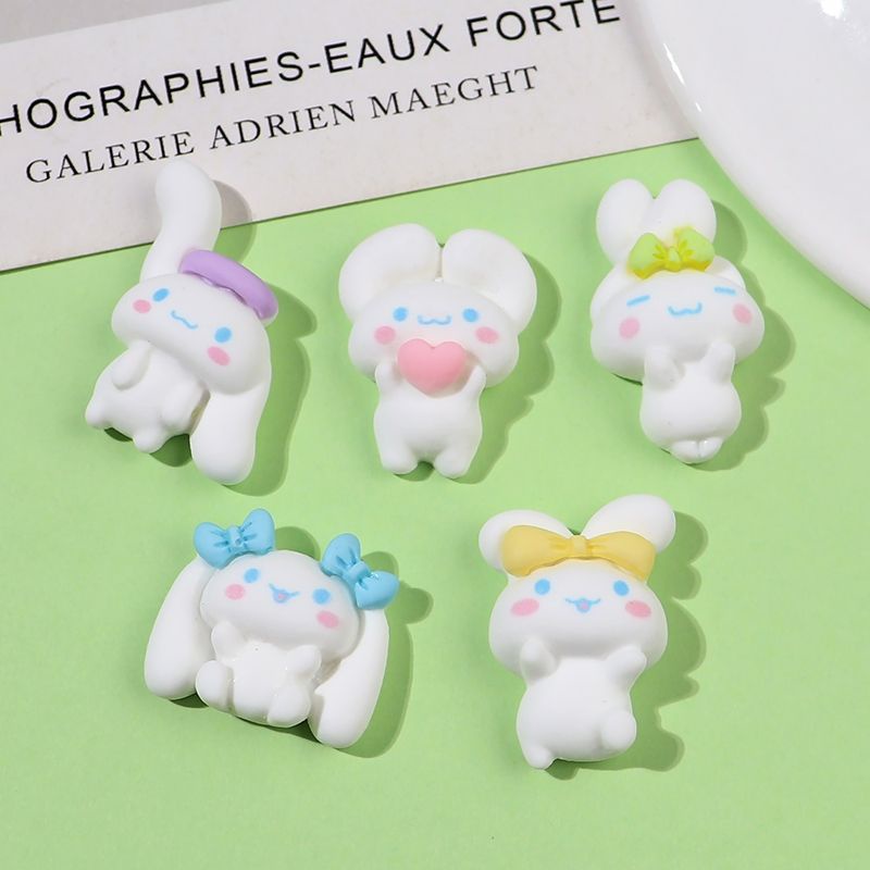 Charm Cinnamoroll trang trí case - phụ kiện handmade