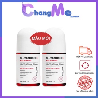 Lăn Khử Mùi 💖𝙁𝙍𝙀𝙀 𝙎𝙃𝙄𝙋💖 Lăn Khử Mùi ANGEL’S LIQUID Dưỡng Trắng Giảm Thâm Glutathione KOREA MẪU MỚI NHẤT DUHY