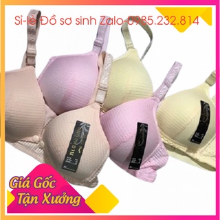 Áó lót ngực có khuy hàng Thái chất mịn đẹp