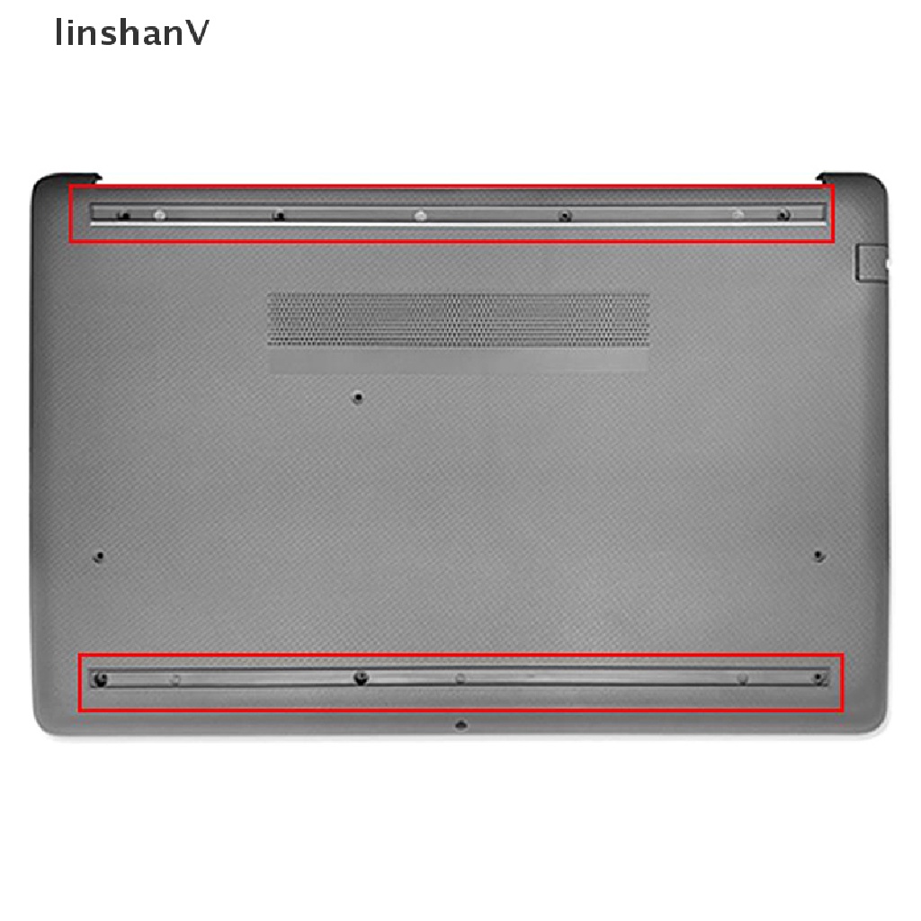 1 Miếng Lót Chân Chống Trượt Bằng Cao Su Cho Dell / Lenovo / Asus / HP