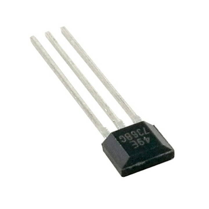 Mắt tay ga xe điện cảm biến Hall 49E, IC hall cảm biến tay ga , mắt cảm biến 3144 động cơ