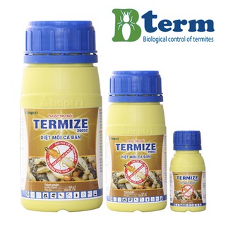 Thuốc Diệt và Phòng chống mối Termize 200 SC