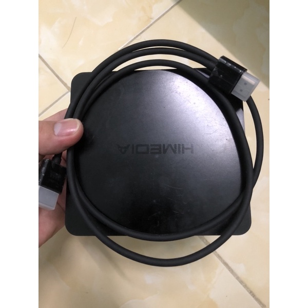 Thanh lý android box Himedia Q1 IV