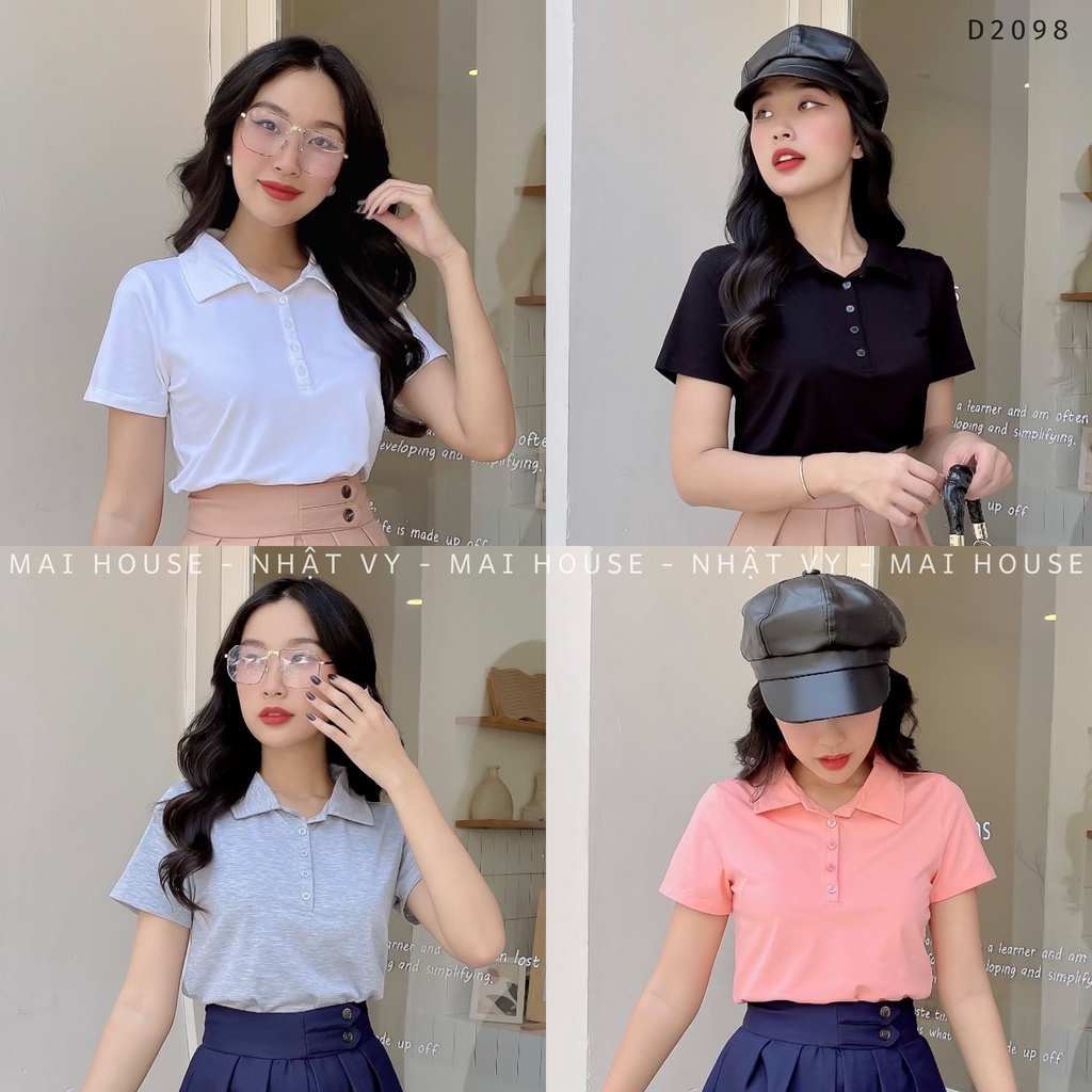 Chân váy công sở Nhật VY xếp ly dáng xoè có nút chất bố dày phù hợp đi chơi dạo phố - D2099