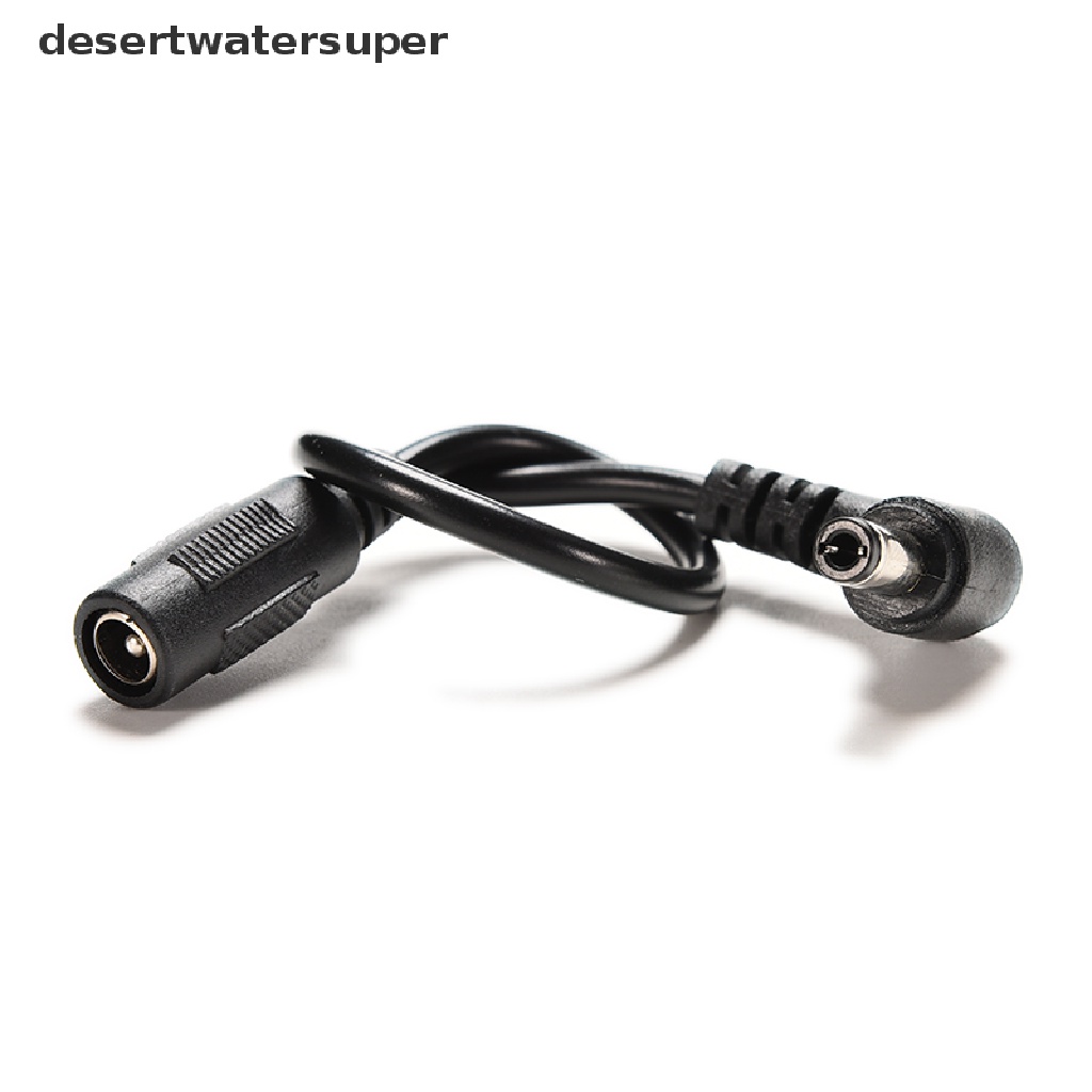 Dây Cáp Nối Nguồn DC 5.5X2.5Mm Male Sang 5.5X2.1Mm Female