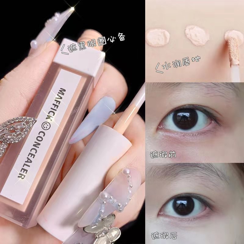 [Hàng mới về] Kem che khuyết điểm dạng lỏng che phủ quầng thâm/ mụn hiệu quả | BigBuy360 - bigbuy360.vn