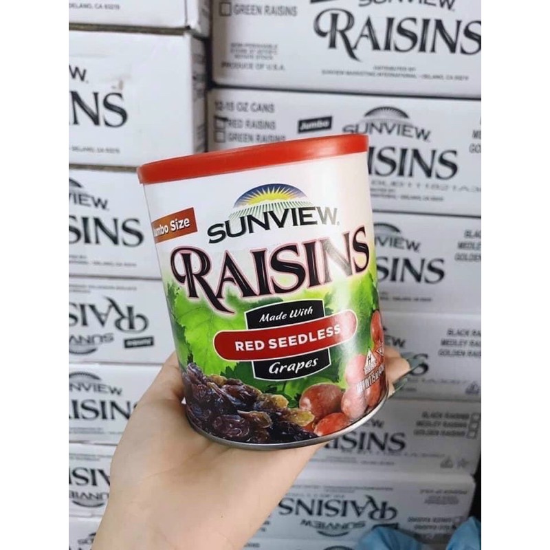 NHO KHÔ RAISIN⚠️Lẻ = Sỉ ⚠️[FREE SHIP]TỪ ĐƠN 50K, [Loại Đặc Biệt]