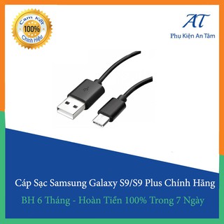 Cáp sạc Samsung Galaxy S9/S9 Plus chính hãng