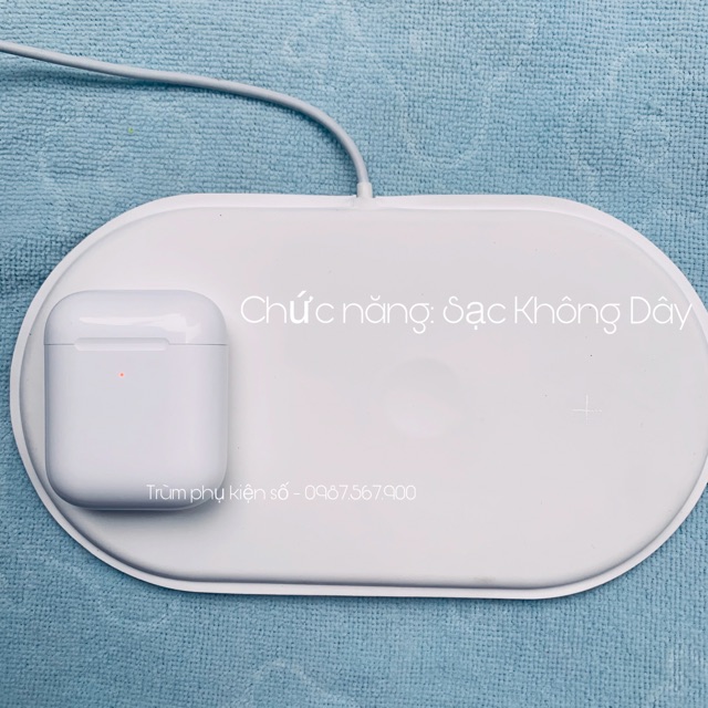 [Mã ELMS5 giảm 7% đơn 300K] TAI NGHE BLUETOOTH TRUE WIRELESS 2 Hãng HK | BigBuy360 - bigbuy360.vn