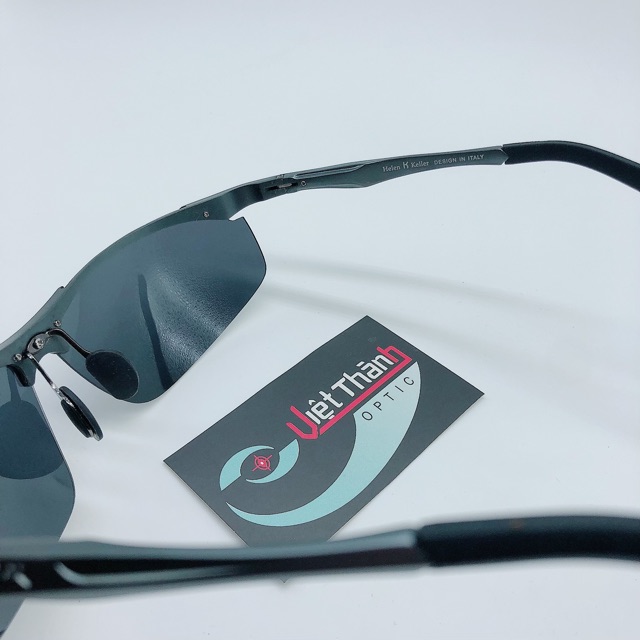 Kính phân cực chống Uv cao cấp thể thao ôm mặt