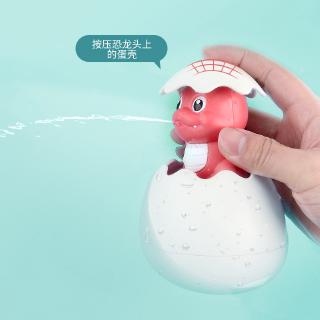 Đồ chơi trứng xịt nước dễ thương cho bé