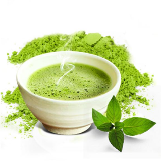 Gói Bột matcha trà xanh 100g