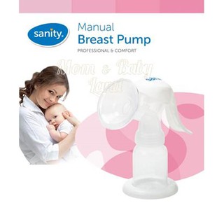 Dụng cụ hút sữa bằng tay Sanity AP-154AM