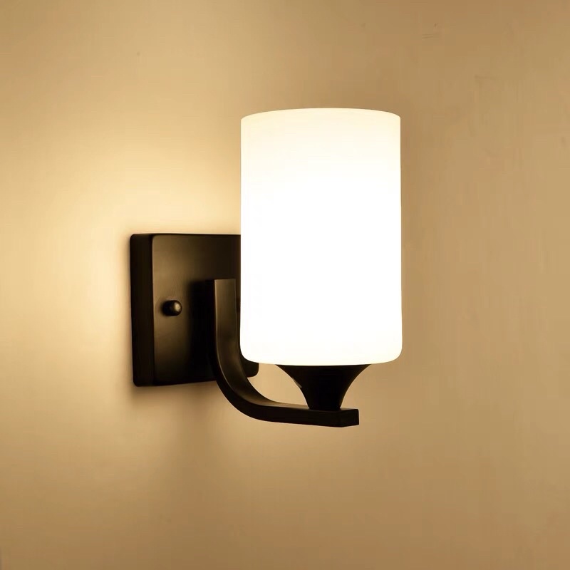 Đèn Tường Chao Trắng Các Mã Hàng Chất Lượng- Tặng kèm bóng led
