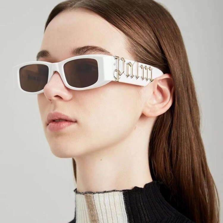 Kính thời trang, P.alm Angels, chống nắng, chống tia UV kèm Full Box, Bảo hành 12 tháng - donghokinhmat168