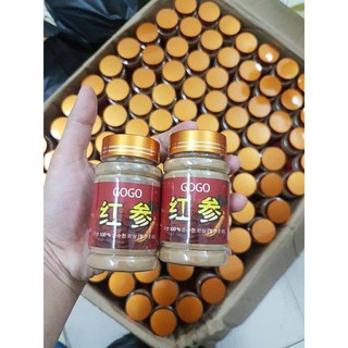 Hồng sâm gogo, cấy trẻ hóa da