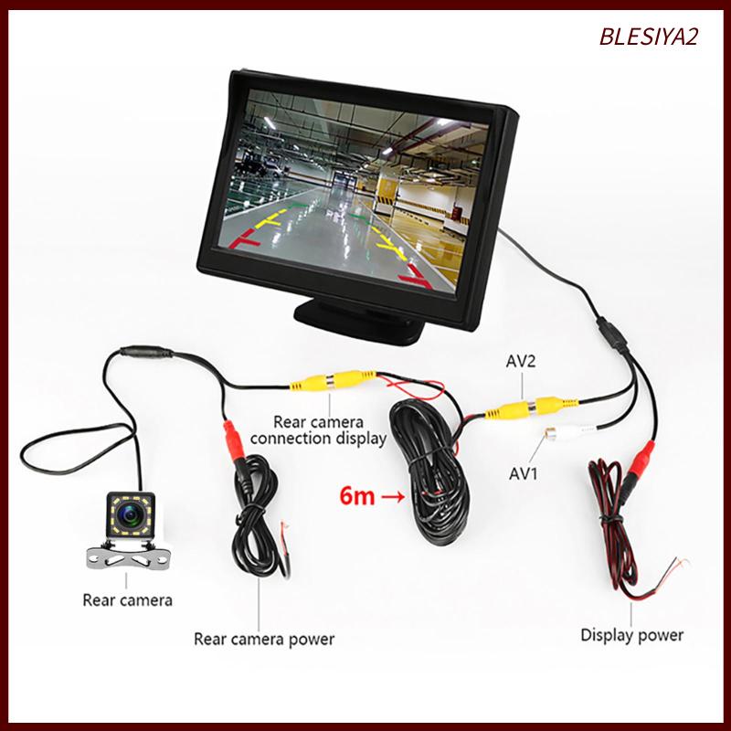 Màn hình 4.3" TFT LCD dễ lắp đặt cho xe hơi SUV Owner
 | BigBuy360 - bigbuy360.vn