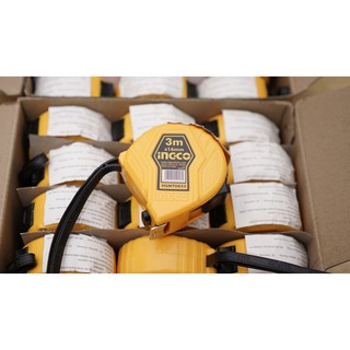Dmtt thước kéo thép 3m x 16mm ingco hsmt0833
