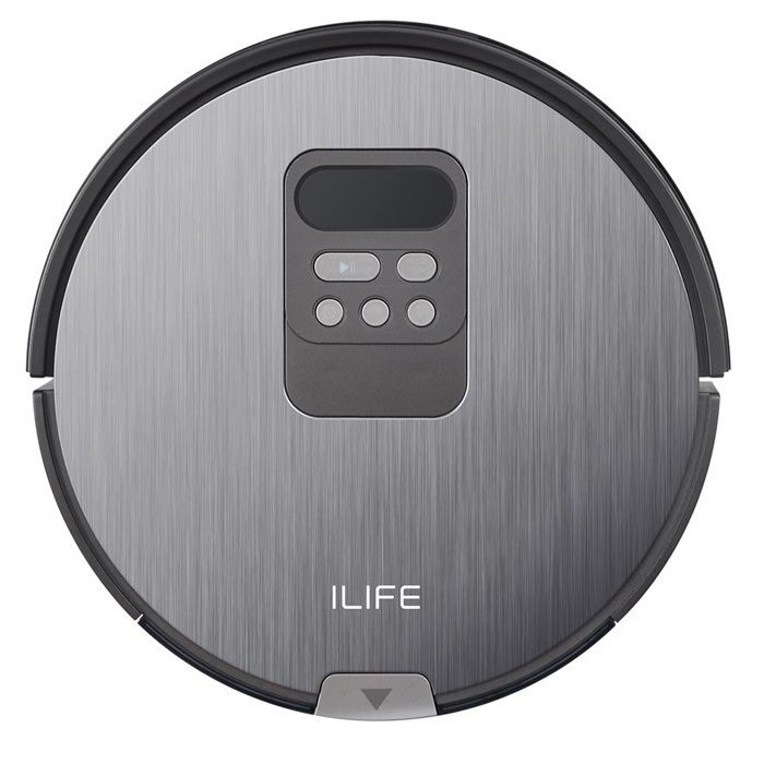 ILIFE X750 ROBOT HÚT BỤI LAU NHÀ