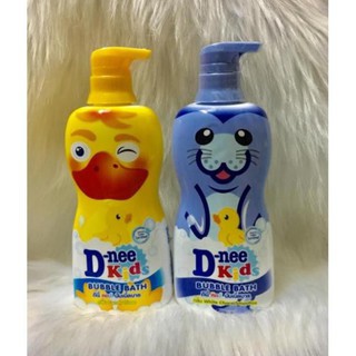 🍒 Sữa tắm D-nee Kids Thái lan 400ml