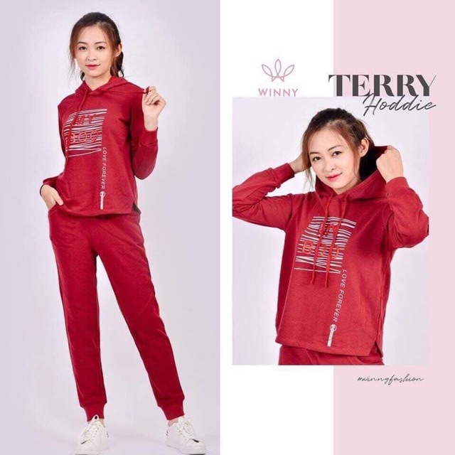 WINNY _ sale bộ thu đông 648k