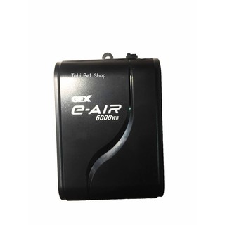 MÁY SỤC KHÍ OXI 2 VÒI GEX E-AIR 6000SB
