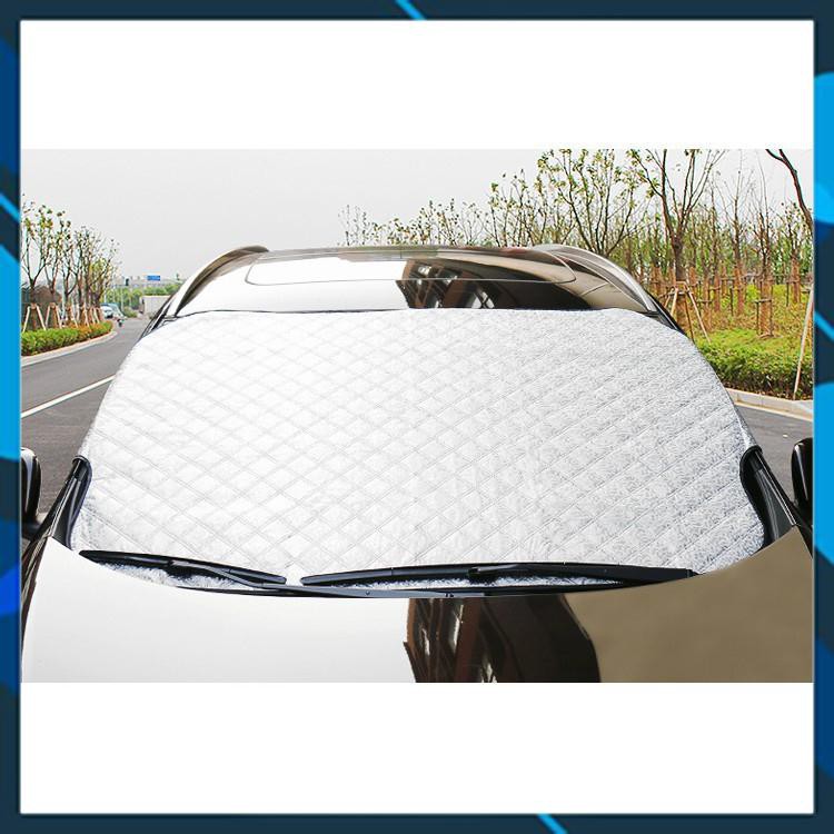 HCM_Bạt ô tô chống nóng,Bạt che nắng kính lái,Bạt phủ kính lái ô tô hàng dày đẹp 3 lớp chống tia UV - có video ảnh thật | BigBuy360 - bigbuy360.vn