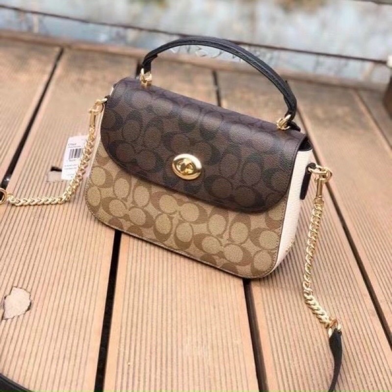 💥Túi C  Marlie Da Thật💥Rẻ Vô Địch