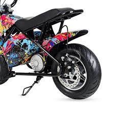 Xe Điện MONSTER MOTO MINI - CUKAKE 36V