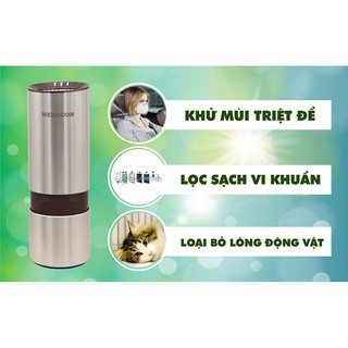 MÁY LỌC KHÔNG KHÍ THÔNG MINH WEBVISION A8