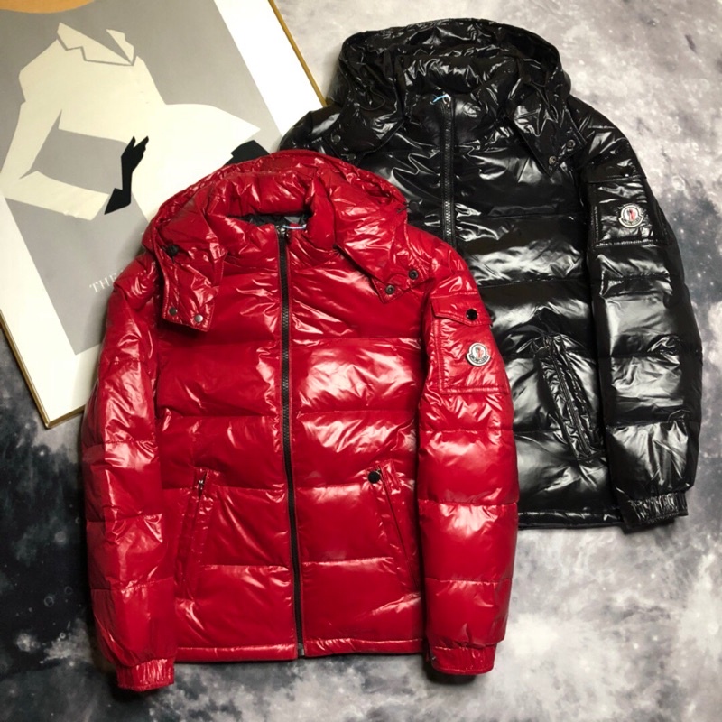 Áo khoác đại hàn nam nữ thời trang cao cấp thương hiệu Moncler