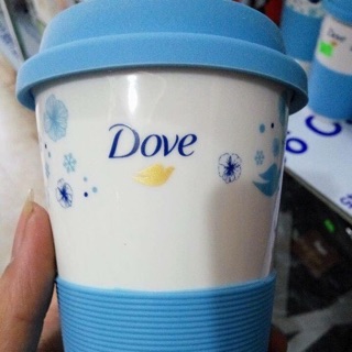 Cốc chống nóng bằng sứ