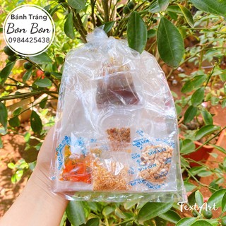 Bánh Tráng Me Bon Bon