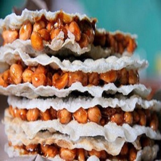 Kẹo cu đơ hà tĩnh