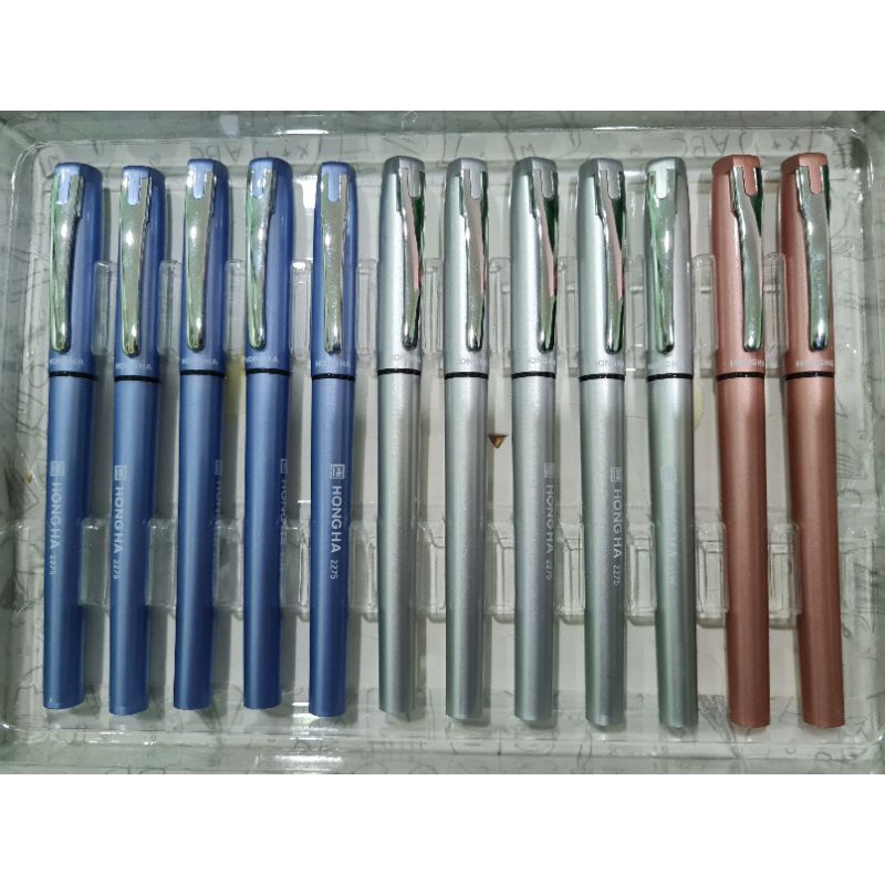 Bút máy Hồng Hà 2275