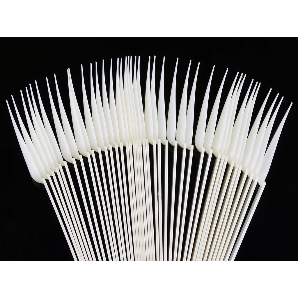 Móng que tập sơn mẫu set 50 móng dành cho học viên Thiên Di Nail