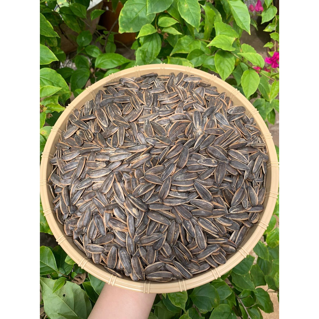Hạt Hướng Dương nguyên vị Túi 1KG Loại ĐẶC BIỆT