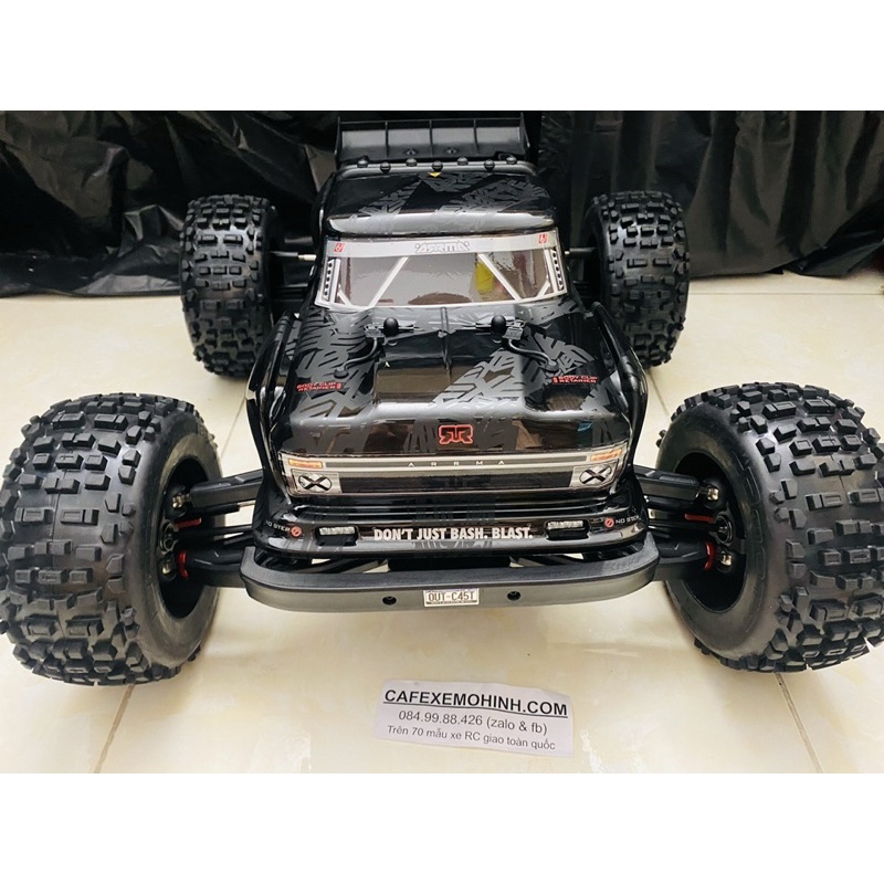 xe điều khiển Arrma Outcast phiên bản ExB 6s hàng đỉnh