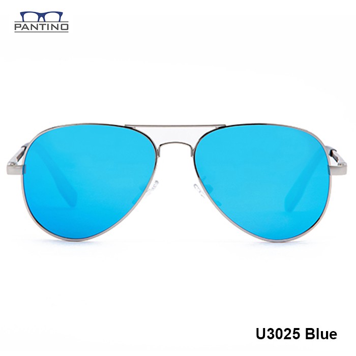 Kính mắt phân cực Pantino chính hãng nhập khẩu Hàn Quốc chống UV - U3025 Blue | BigBuy360 - bigbuy360.vn